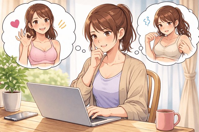 ジニエブラ ブログの評価傾向