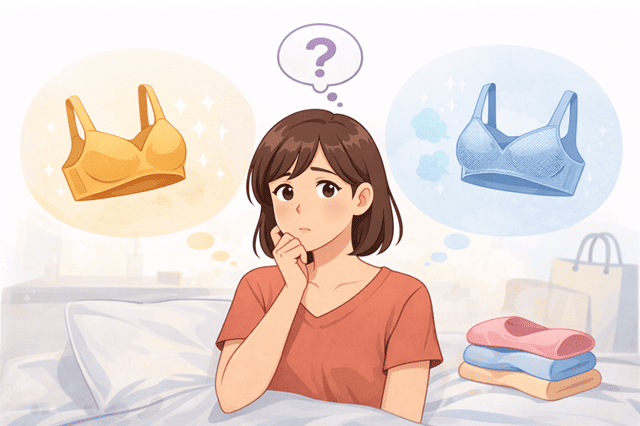 ジニエブラどれがいいか迷う人へ