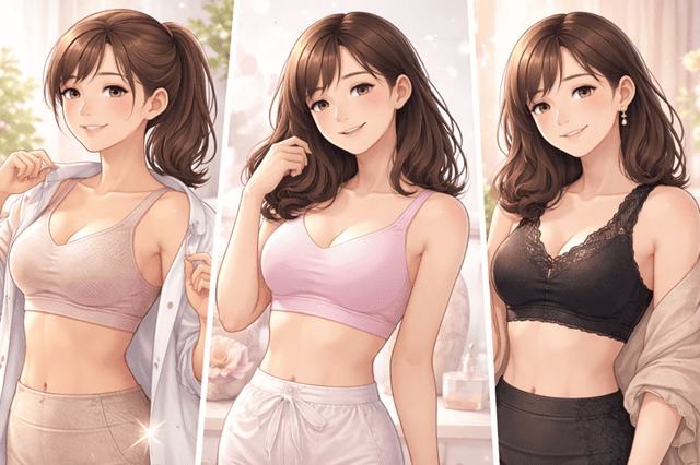 ジニエブラ種類の違いと特徴比較