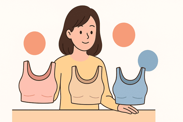 ジニエブラとしまむら・ユニクロの価格帯比較