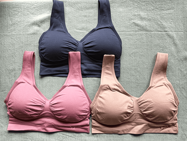 ジニエインテグレートブラ3枚セット