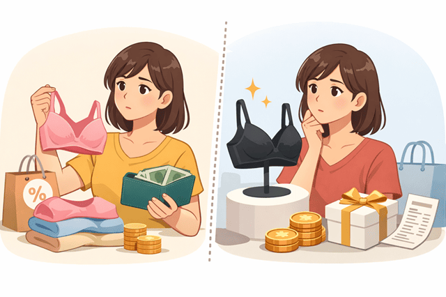 ジニエブラとスロギーの価格やコスパの違い