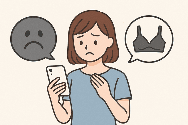 口コミが悪い理由と大きいサイズ口コミ