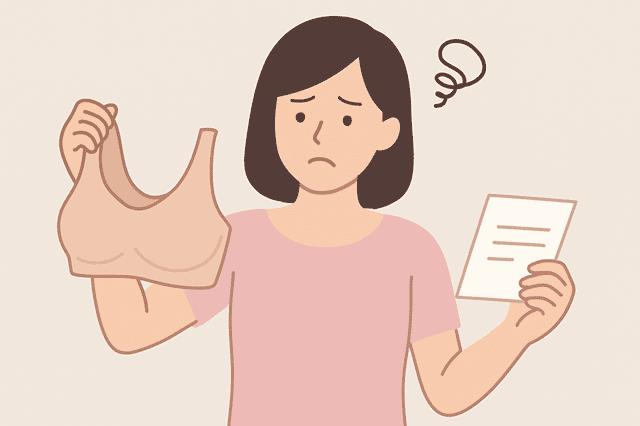 大きいサイズの口コミの傾向