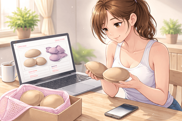 パットのみ購入は可能か