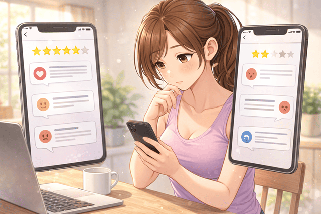 VIAGE口コミから見る実態