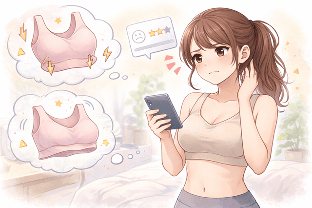 ジニエブラ 口コミが悪い理由と注意点