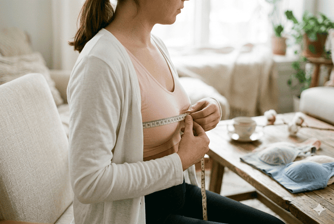 ジニエブラサイズ選び方特徴