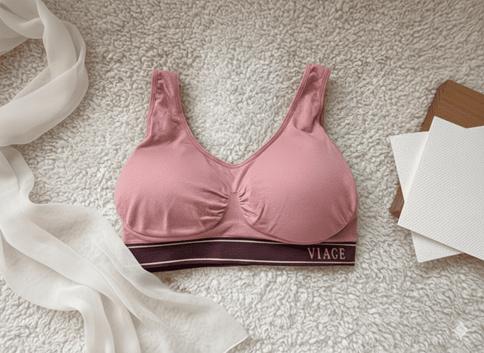 ノンワイヤー補正ブラとホールド力