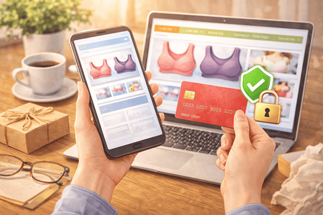 ジニエブラ半額キャンペーン
安全に購入するためのポイント