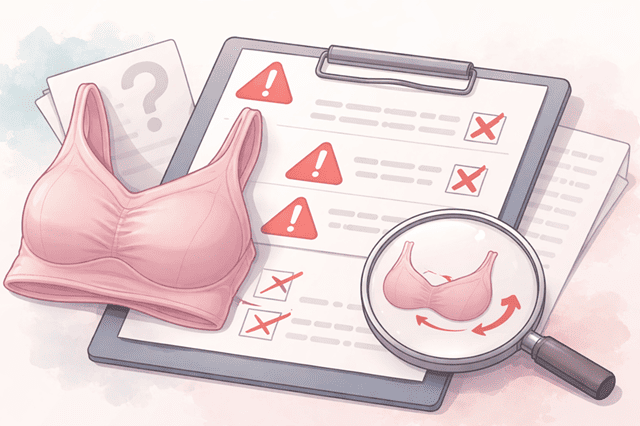 TOLEETY ブラ 口コミ 悪い