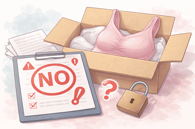 トゥリー ティー ブラ 返品