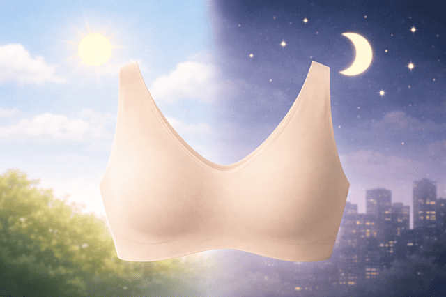 ナイトブラ昼夜兼用ユニクロの検索意図