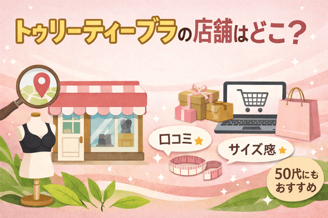 トゥリーティーブラの購入ガイド