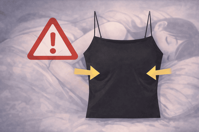 ブラフィールで寝る時の注意点