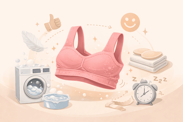 ヴィアージュ ナイトブラ おすすめ理由