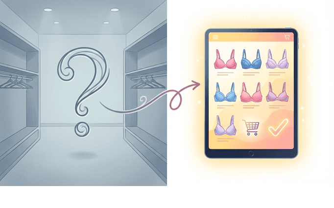 ヴィアージュ 店舗での購入は可能？