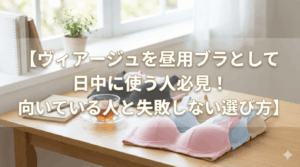 ヴィアージュ 昼用ブラ