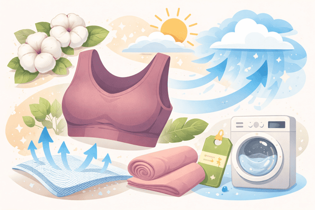 ヴィアージュ日中に向いている素材と設計
