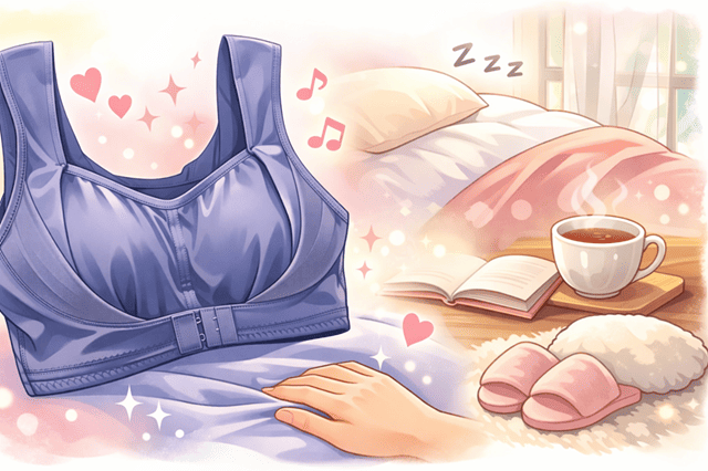 ハニーズナイトブラ効果とおすすめの人