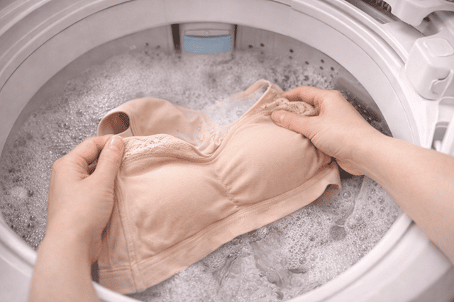 ブラジャー タグ かゆい
洗濯方法
