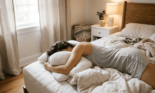 ブラジャーをつけないで寝るメリットと体への影響