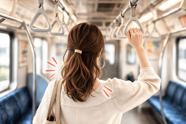 ブラジャー ホック 外れる 動くと 外れる 